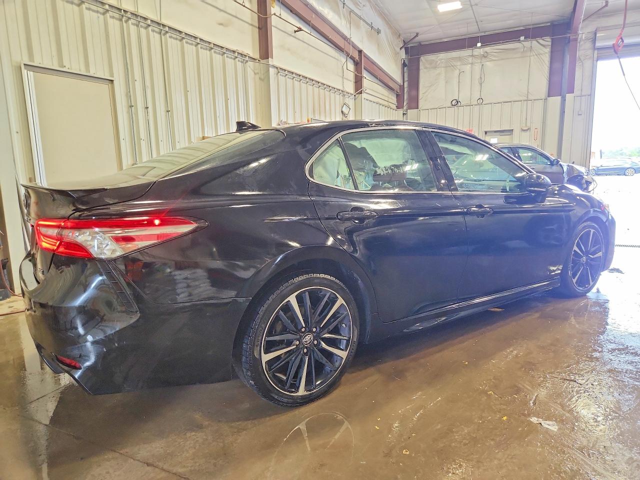 Toyota Camry Xse V6