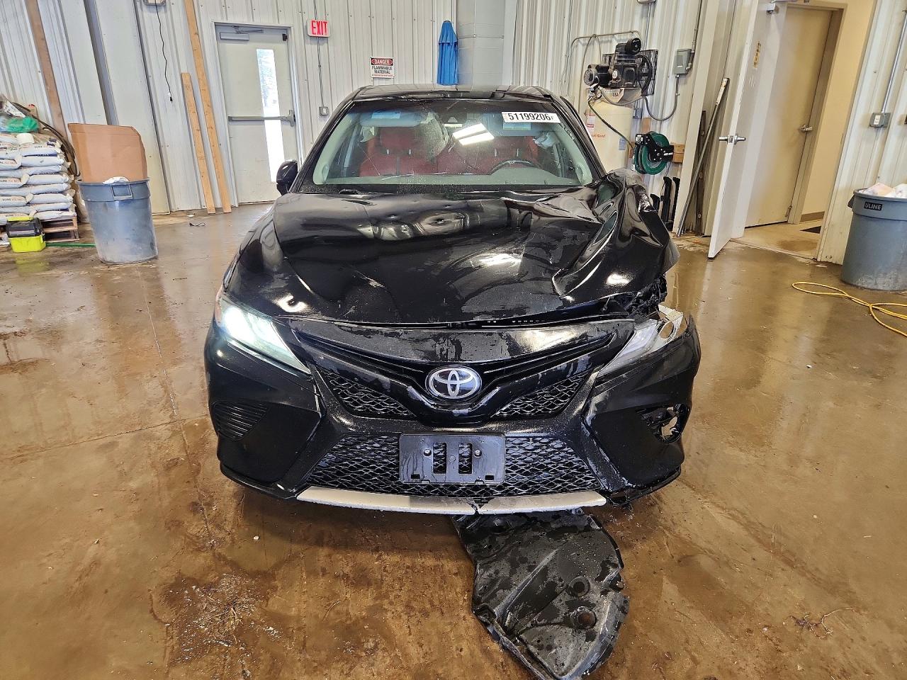 Toyota Camry Xse V6
