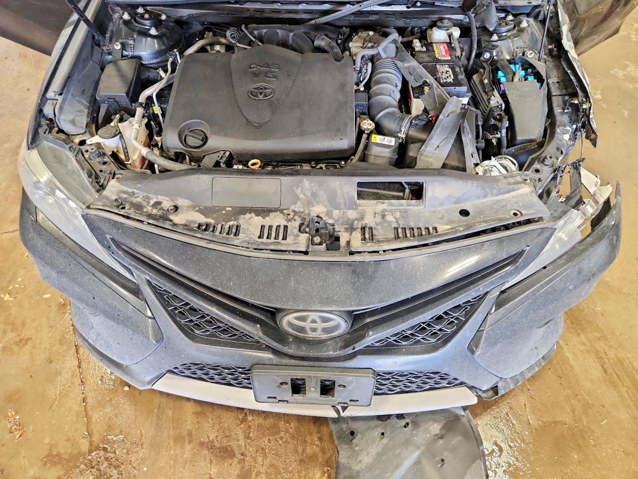 Toyota Camry Xse V6