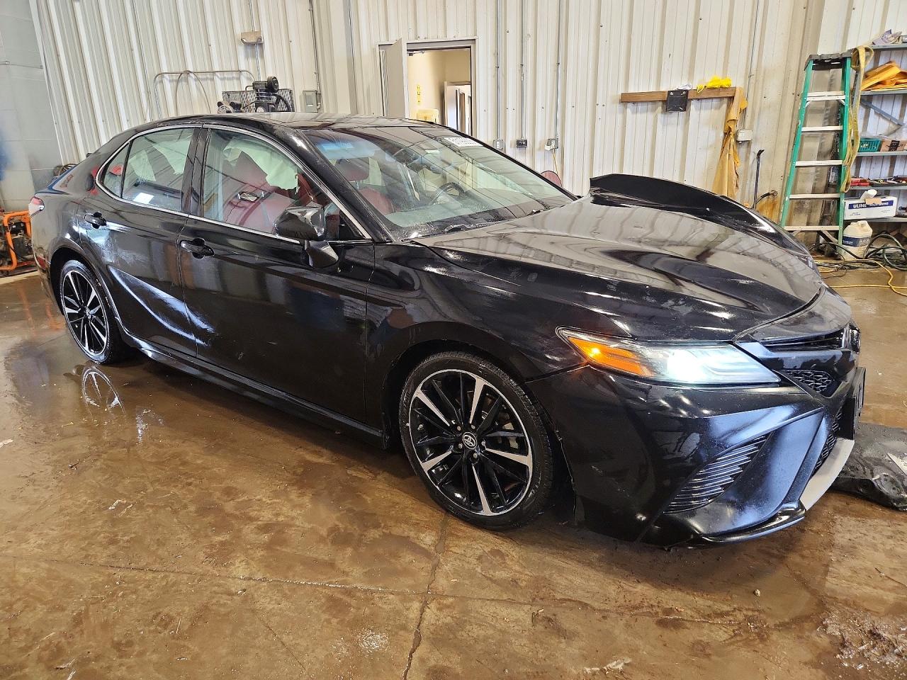 Toyota Camry Xse V6