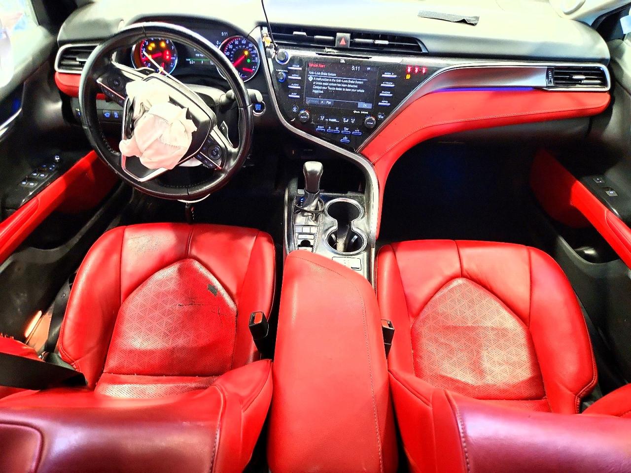 Toyota Camry Xse V6