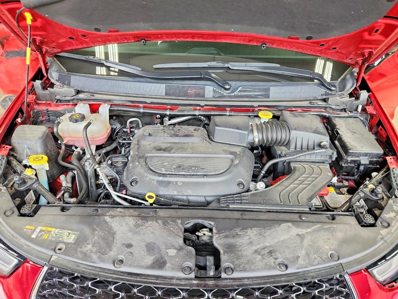 Chrysler Pacifica Select