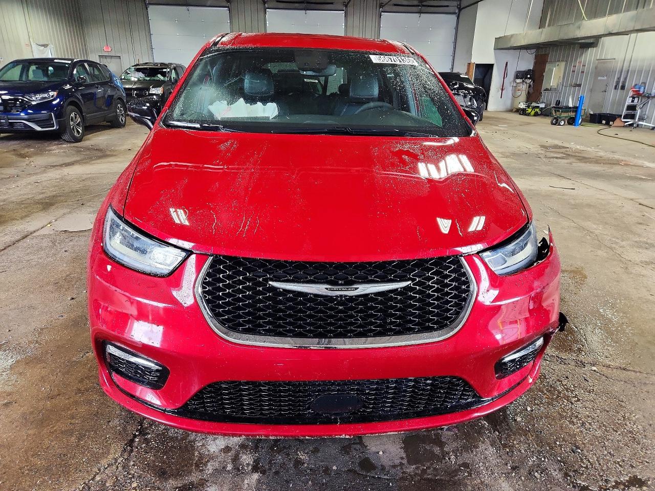 Chrysler Pacifica Select