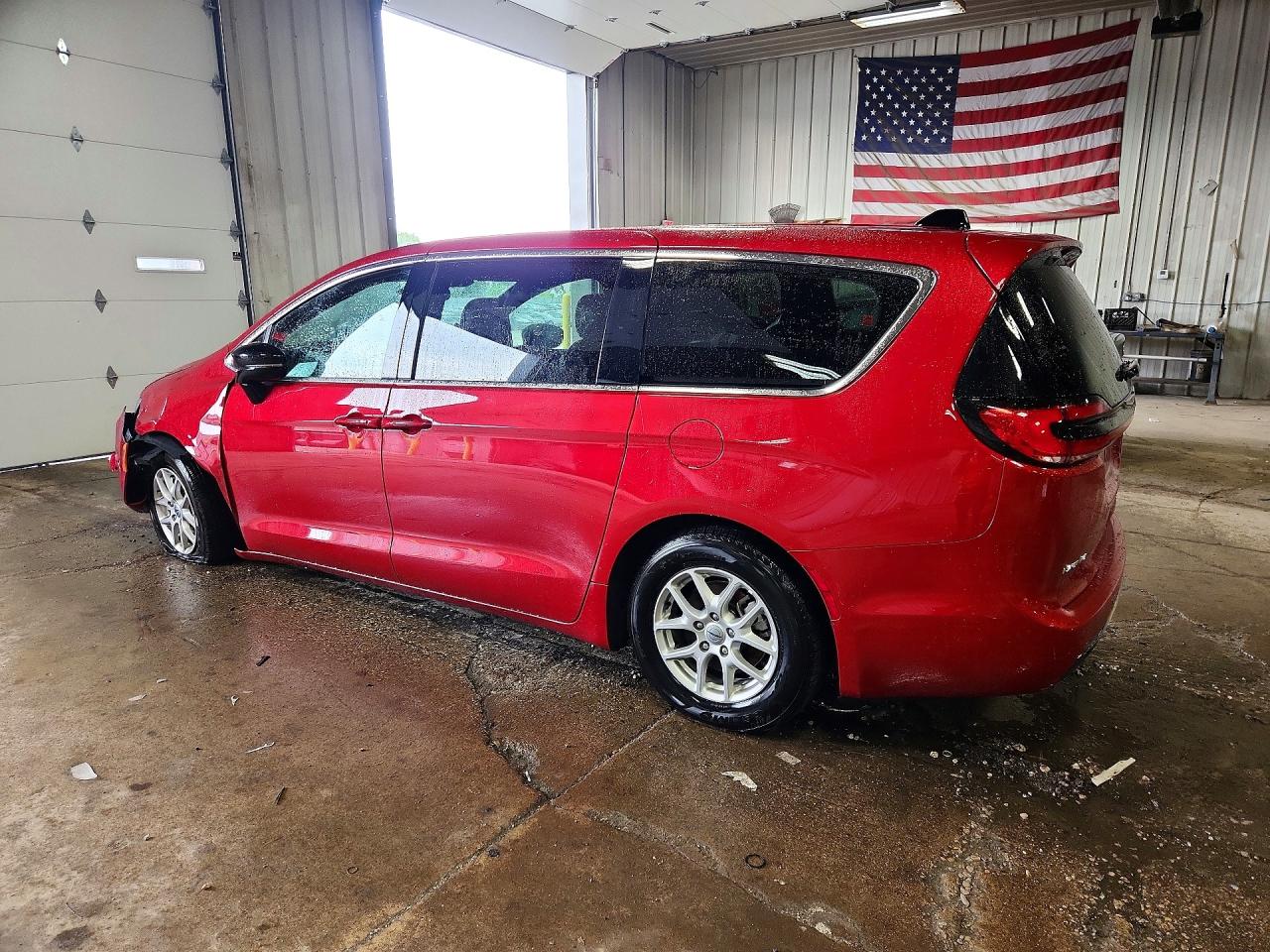 Chrysler Pacifica Select
