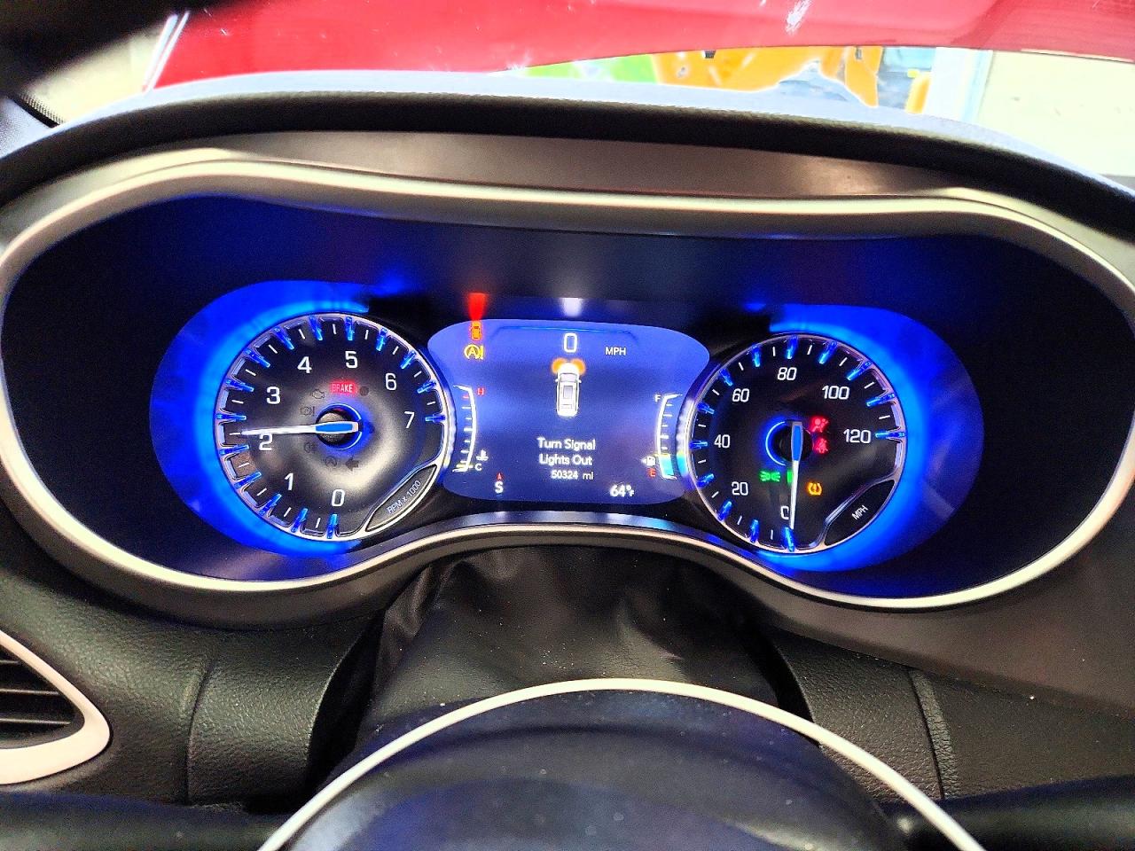 Chrysler Pacifica Select