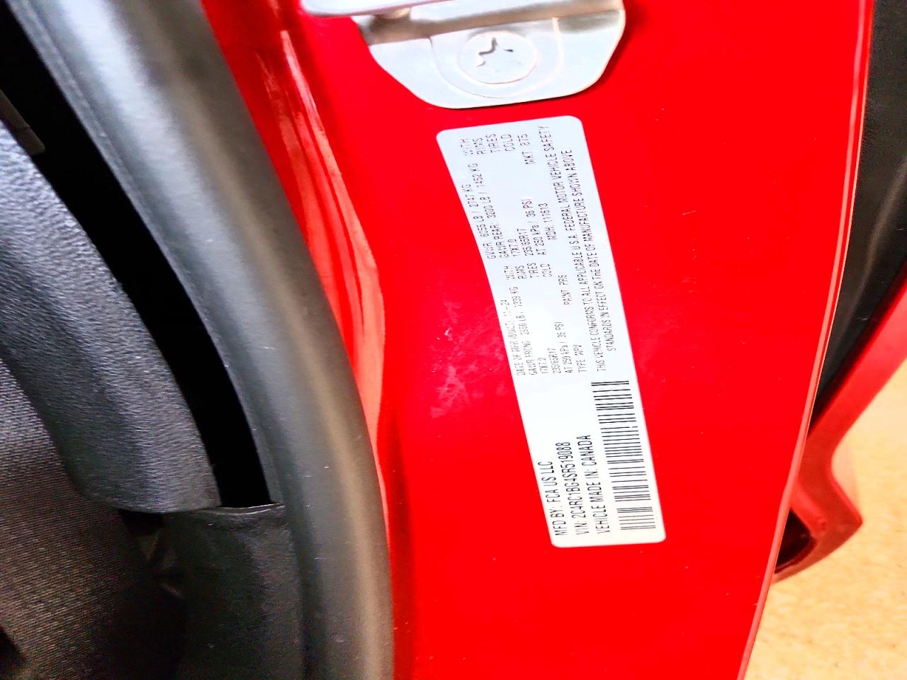 Chrysler Pacifica Select