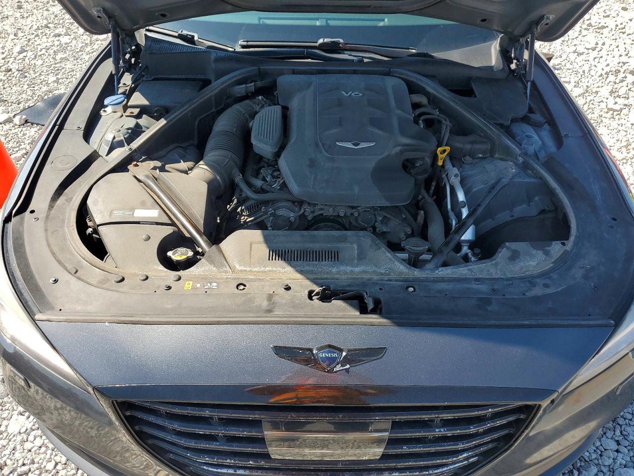 Genesis G80 3.8 3.8