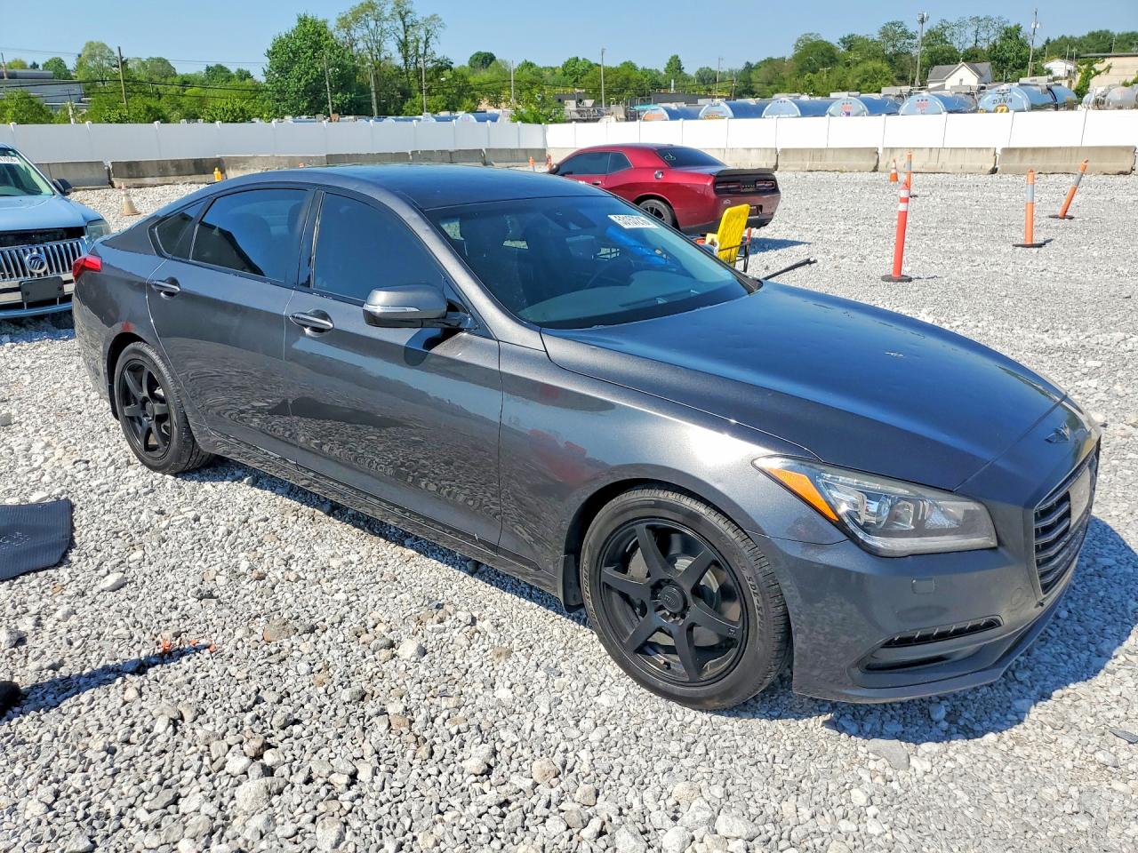 Genesis G80 3.8 3.8