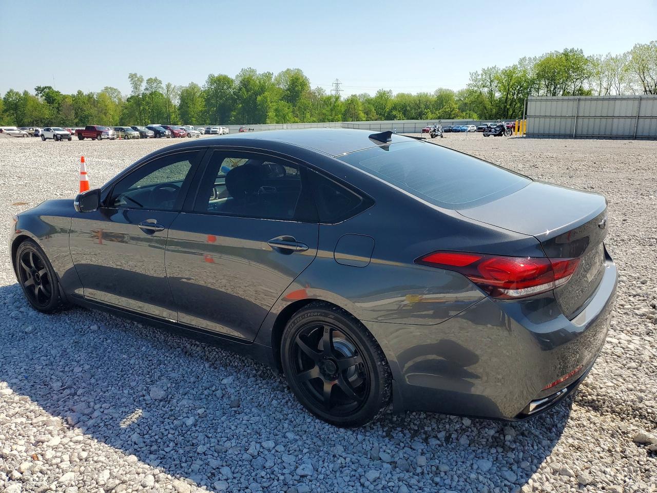 Genesis G80 3.8 3.8