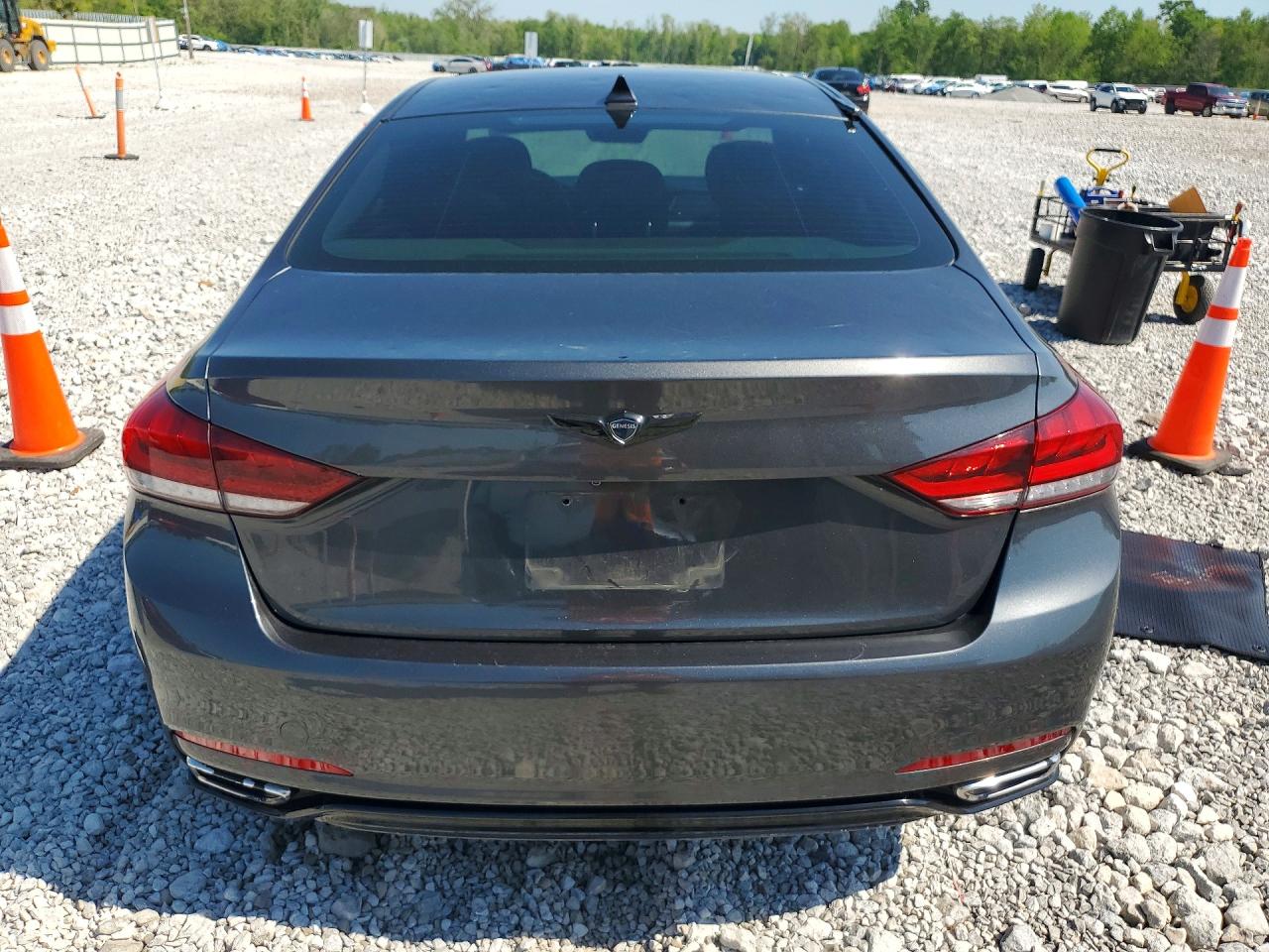 Genesis G80 3.8 3.8