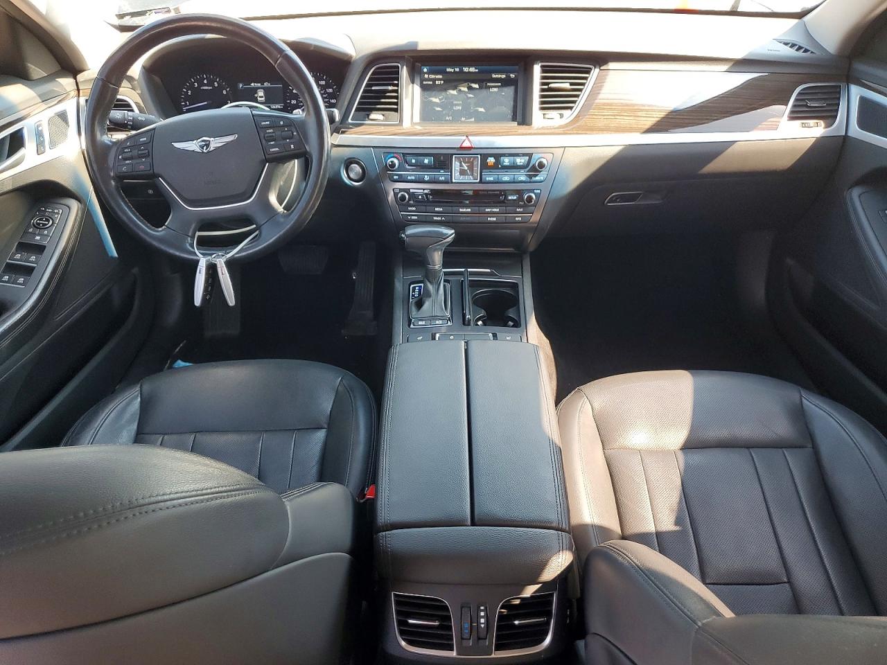 Genesis G80 3.8 3.8