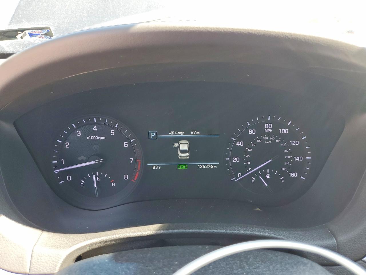 Genesis G80 3.8 3.8