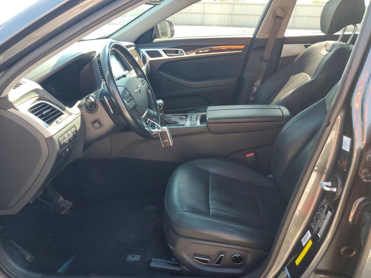 Genesis G80 3.8 3.8