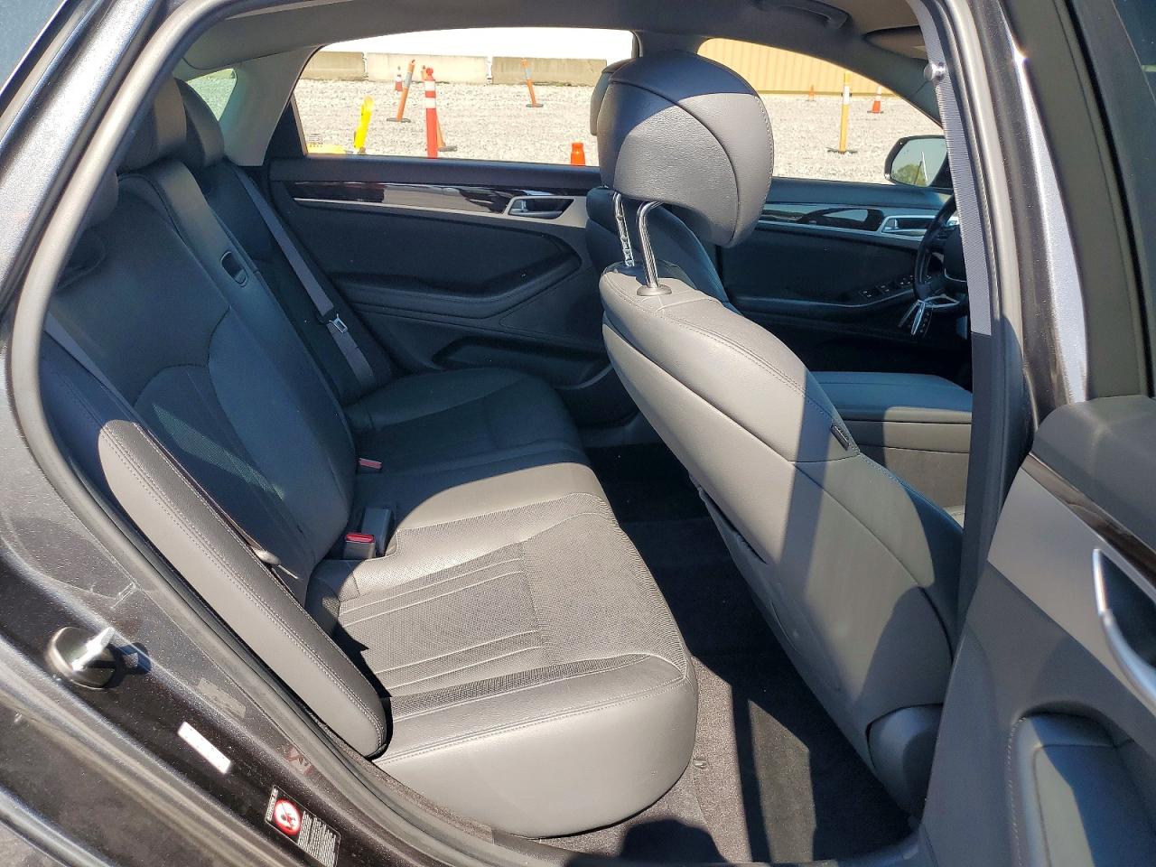 Genesis G80 3.8 3.8