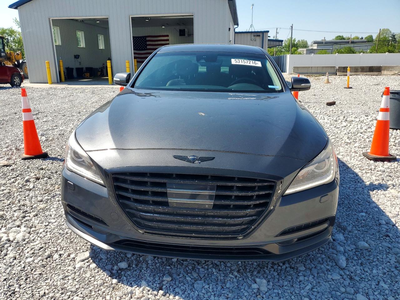 Genesis G80 3.8 3.8