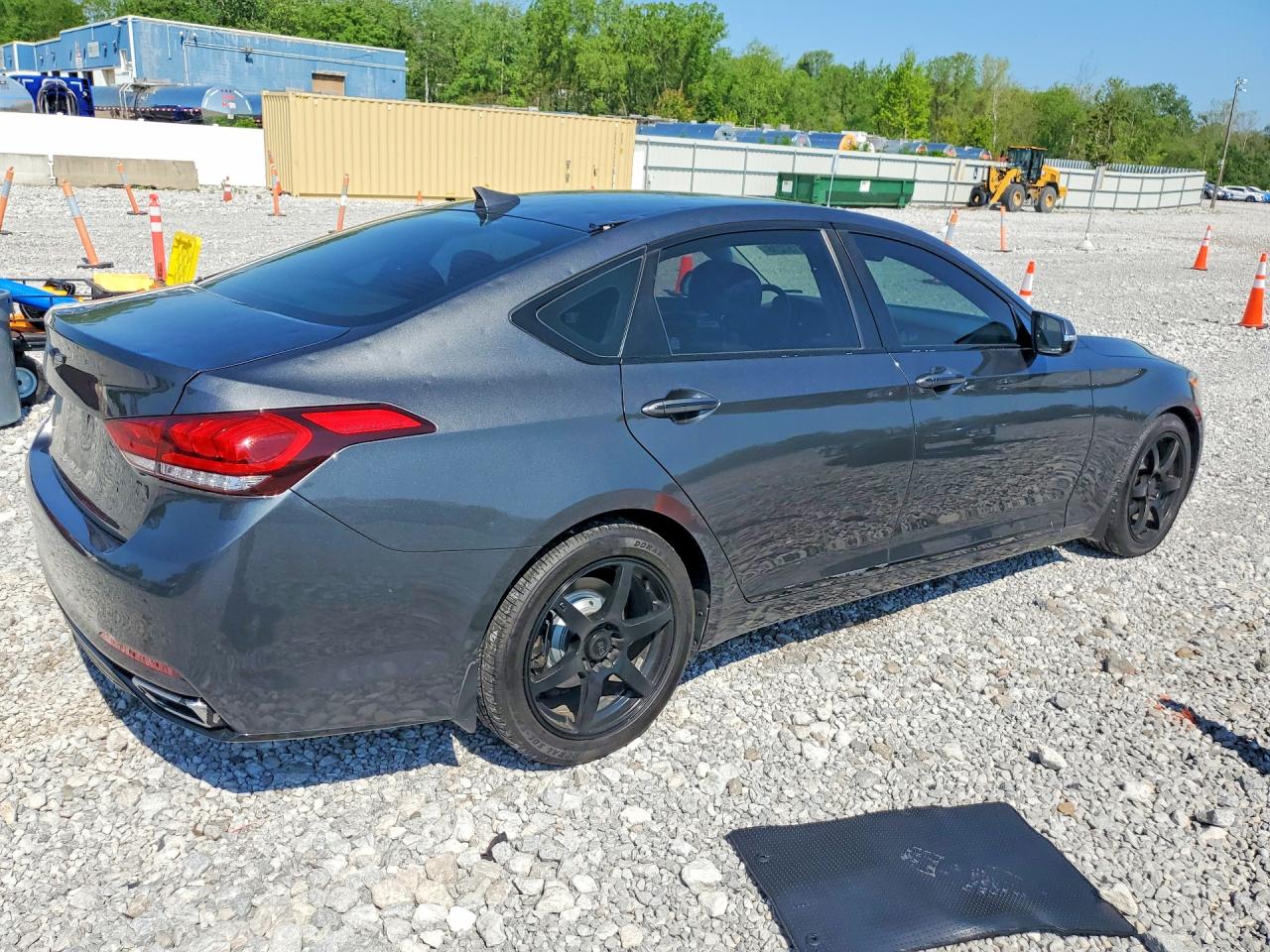Genesis G80 3.8 3.8