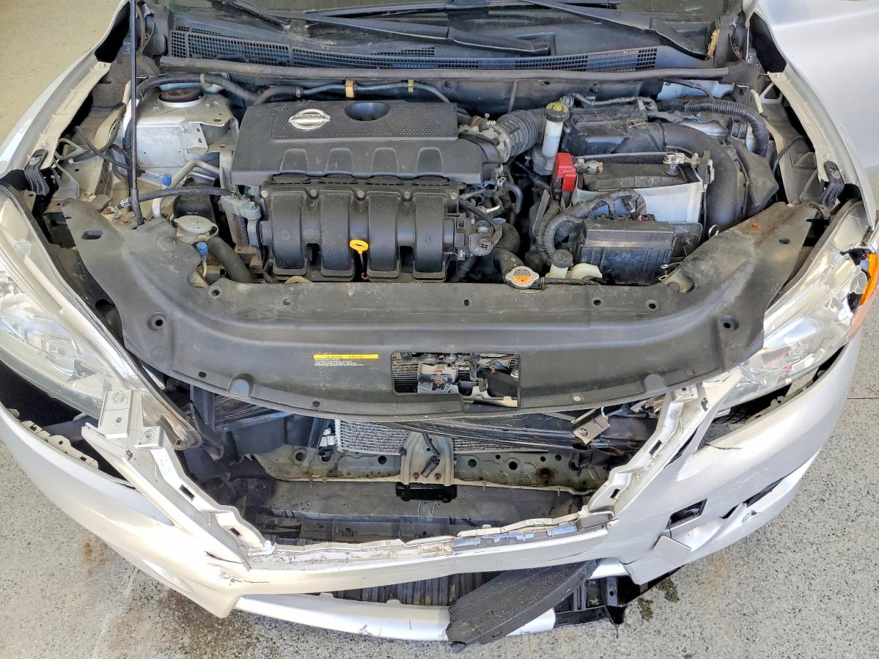 Nissan Sentra Sr