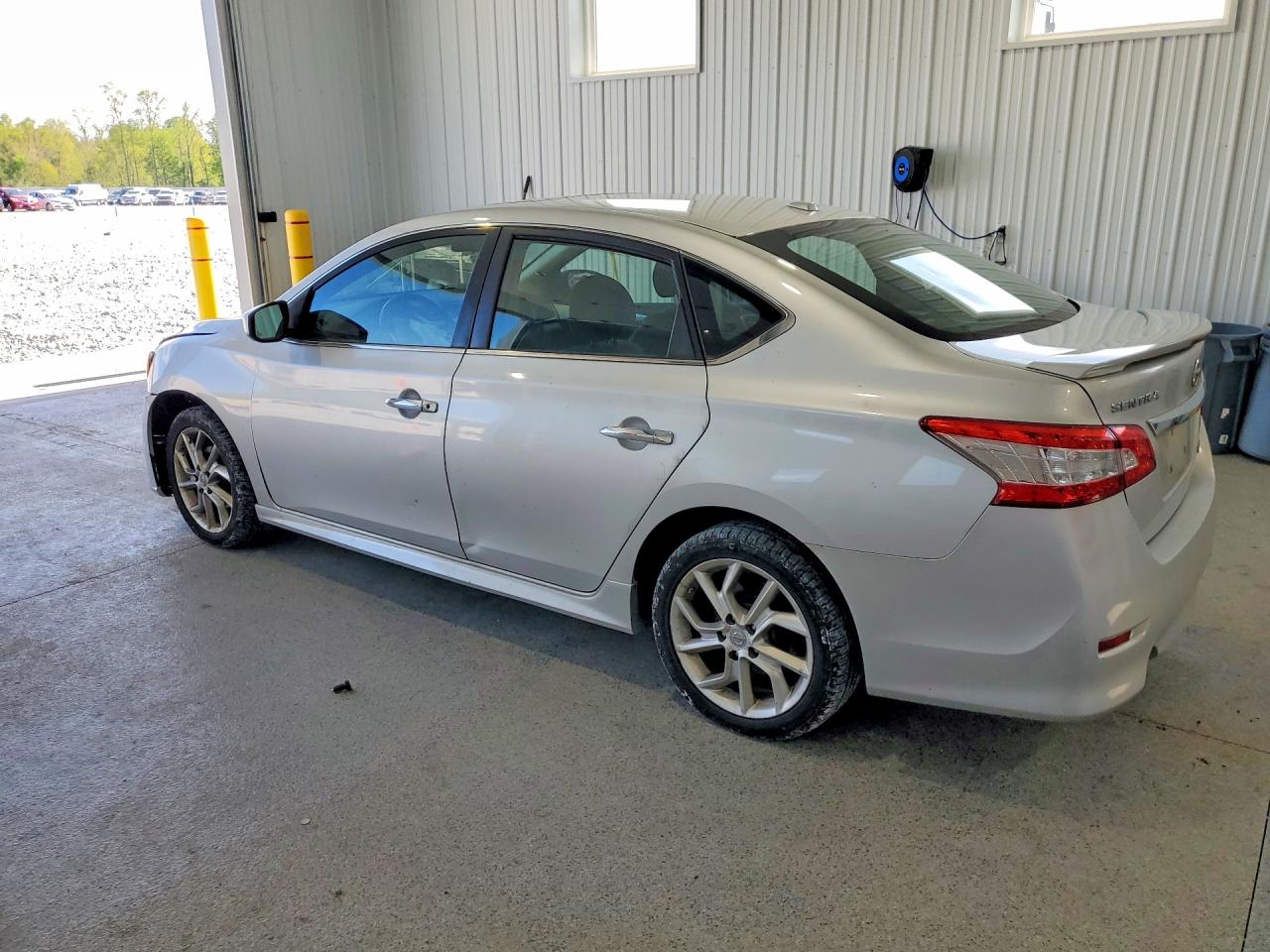 Nissan Sentra Sr