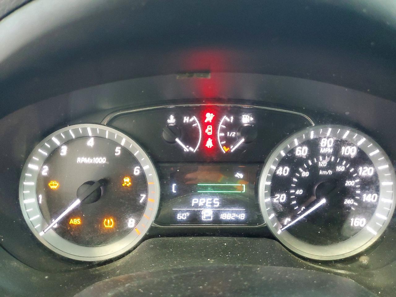 Nissan Sentra Sr