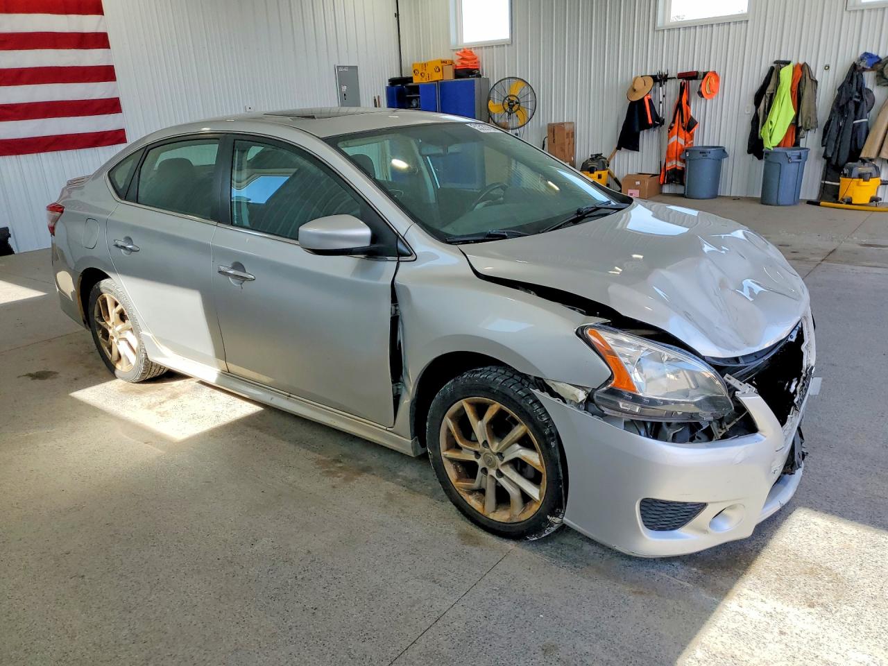 Nissan Sentra Sr