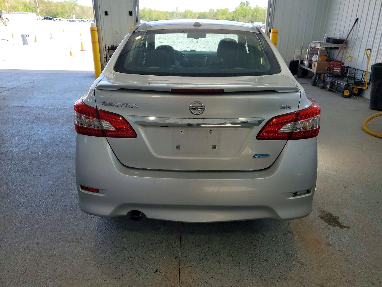 Nissan Sentra Sr