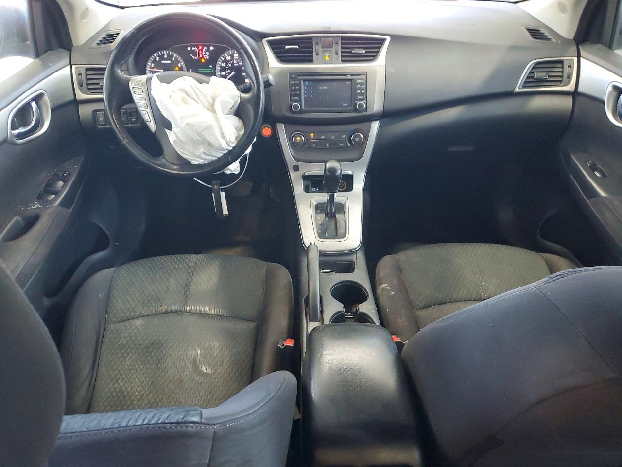 Nissan Sentra Sr