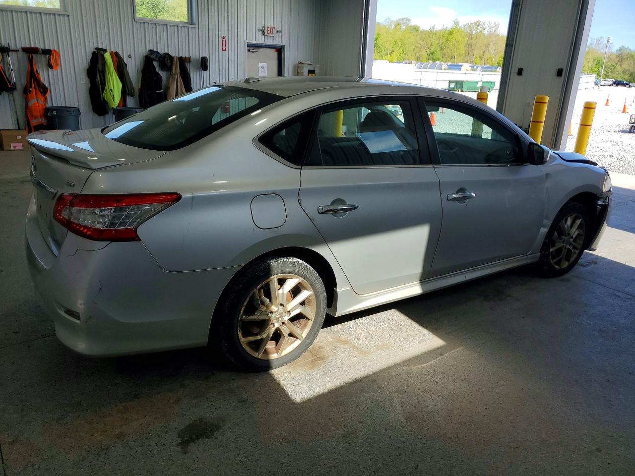 Nissan Sentra Sr