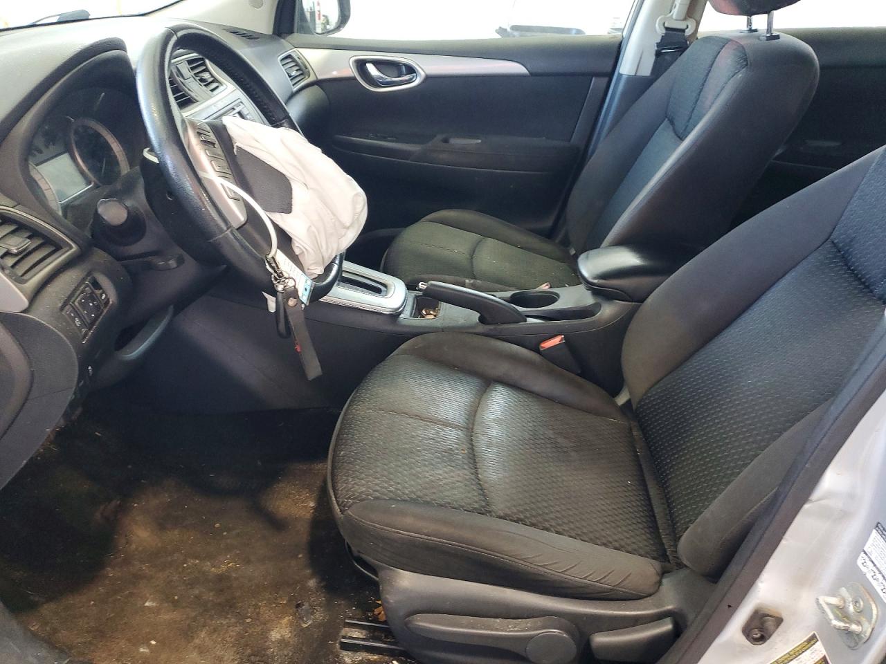 Nissan Sentra Sr