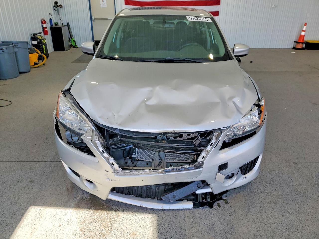 Nissan Sentra Sr