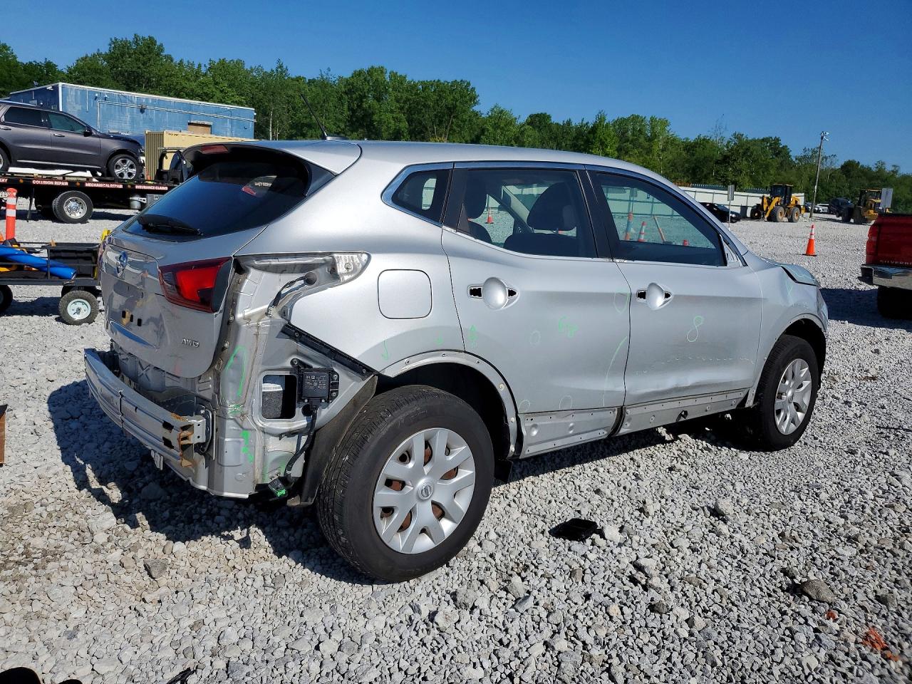 Nissan Rogue S