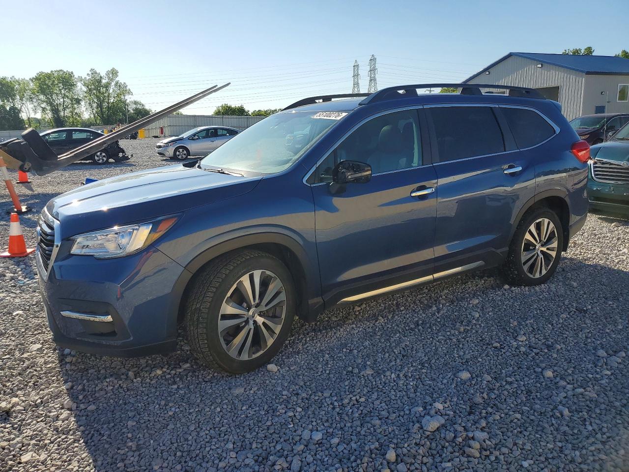 Salvage Subaru Ascent Image