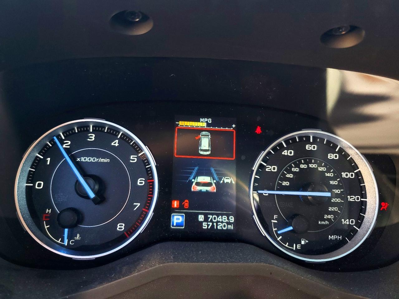 Subaru Ascent Touring