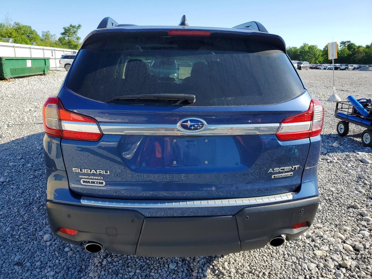 Subaru Ascent Touring