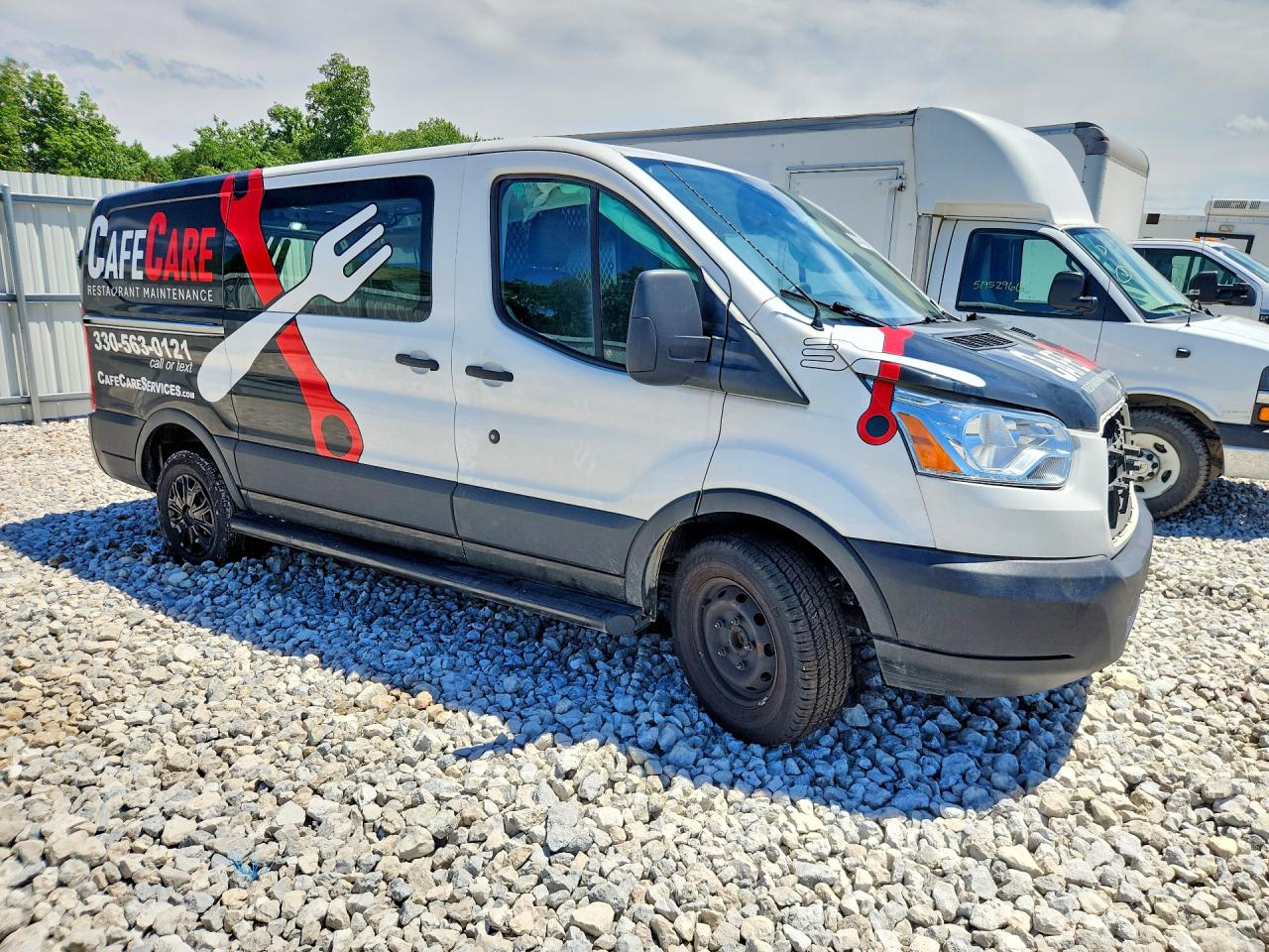 Ford Transit T-250