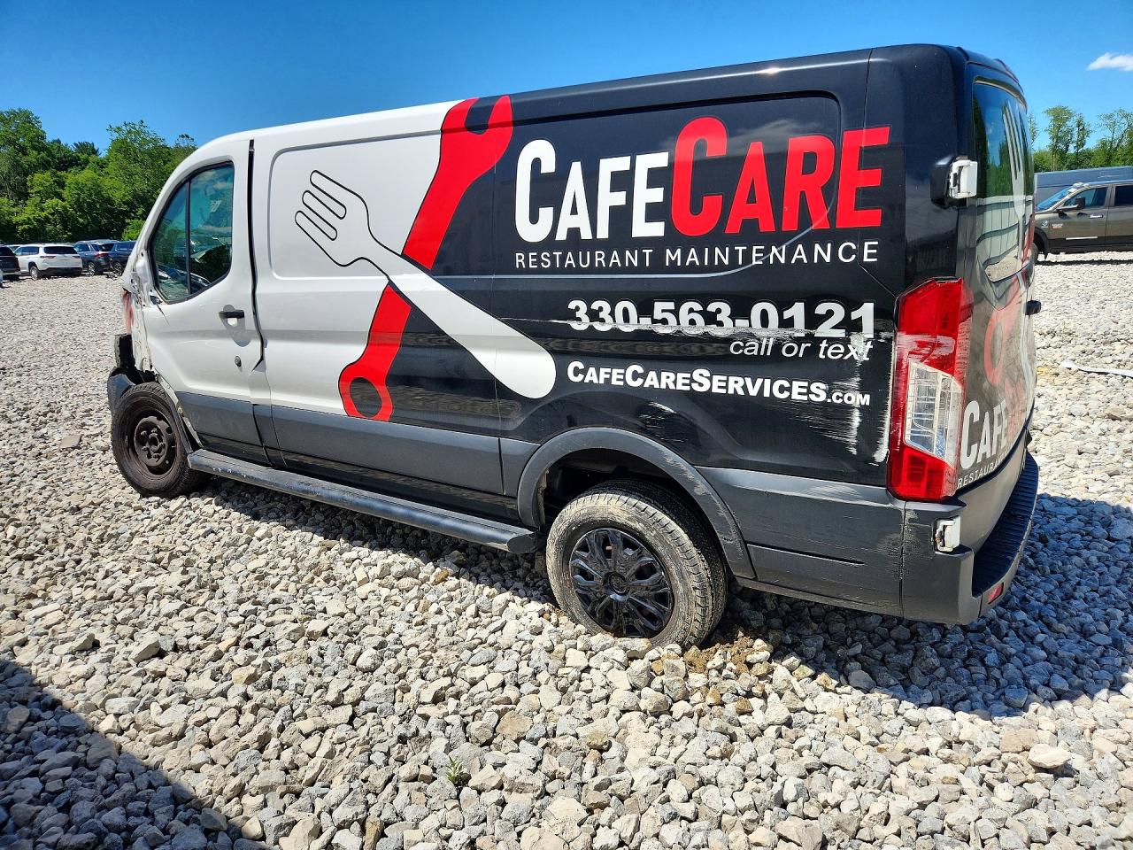 Ford Transit T-250