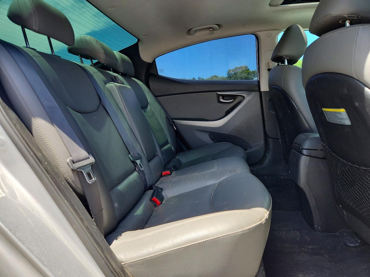 Hyundai ELANTRA Sport