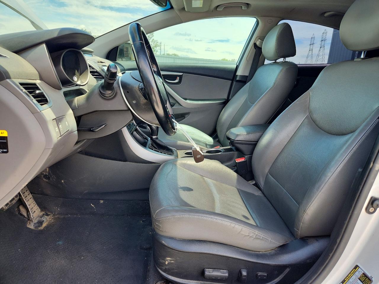 Hyundai ELANTRA Sport