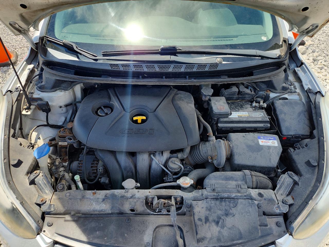 Hyundai ELANTRA Sport