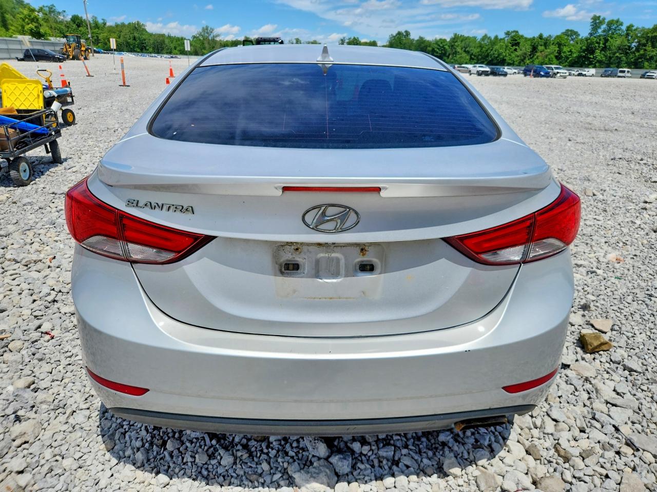 Hyundai ELANTRA Sport