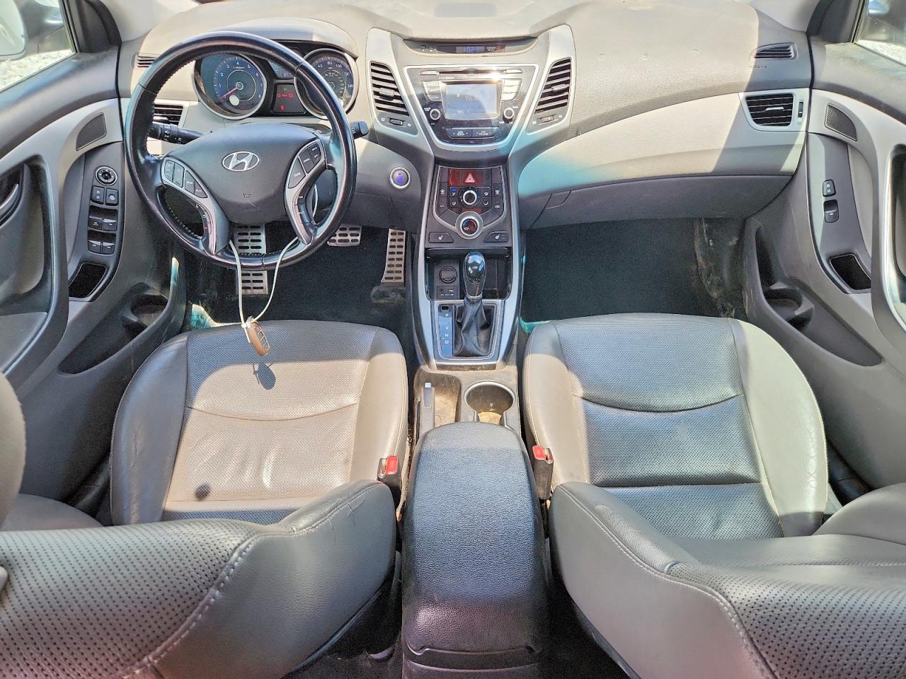 Hyundai ELANTRA Sport