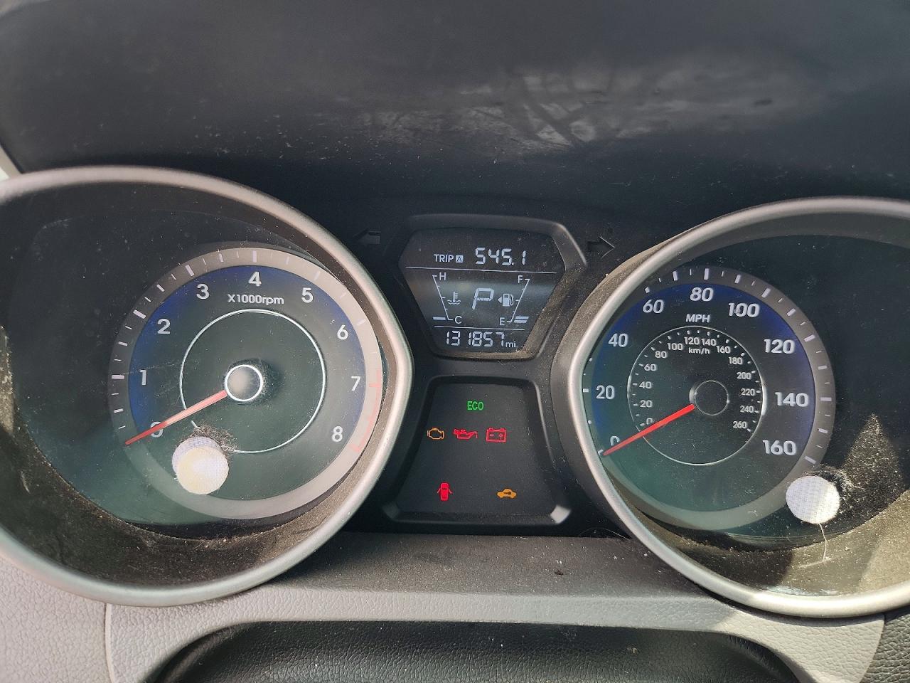 Hyundai ELANTRA Sport