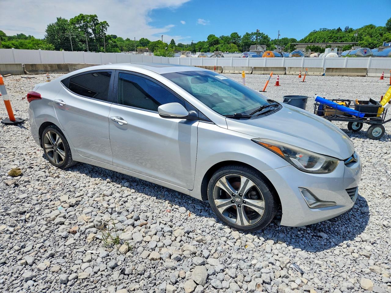 Hyundai ELANTRA Sport