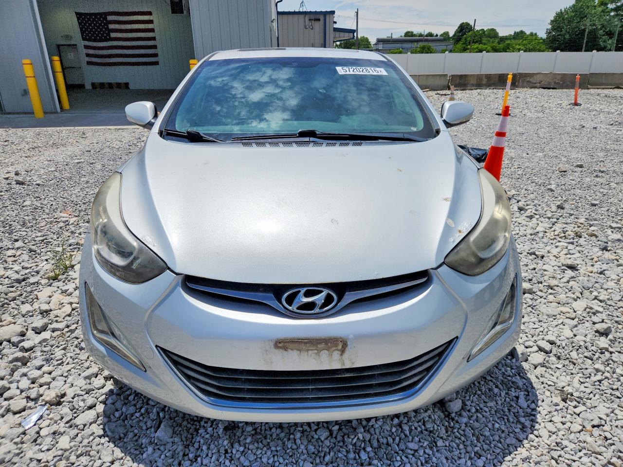 Hyundai ELANTRA Sport
