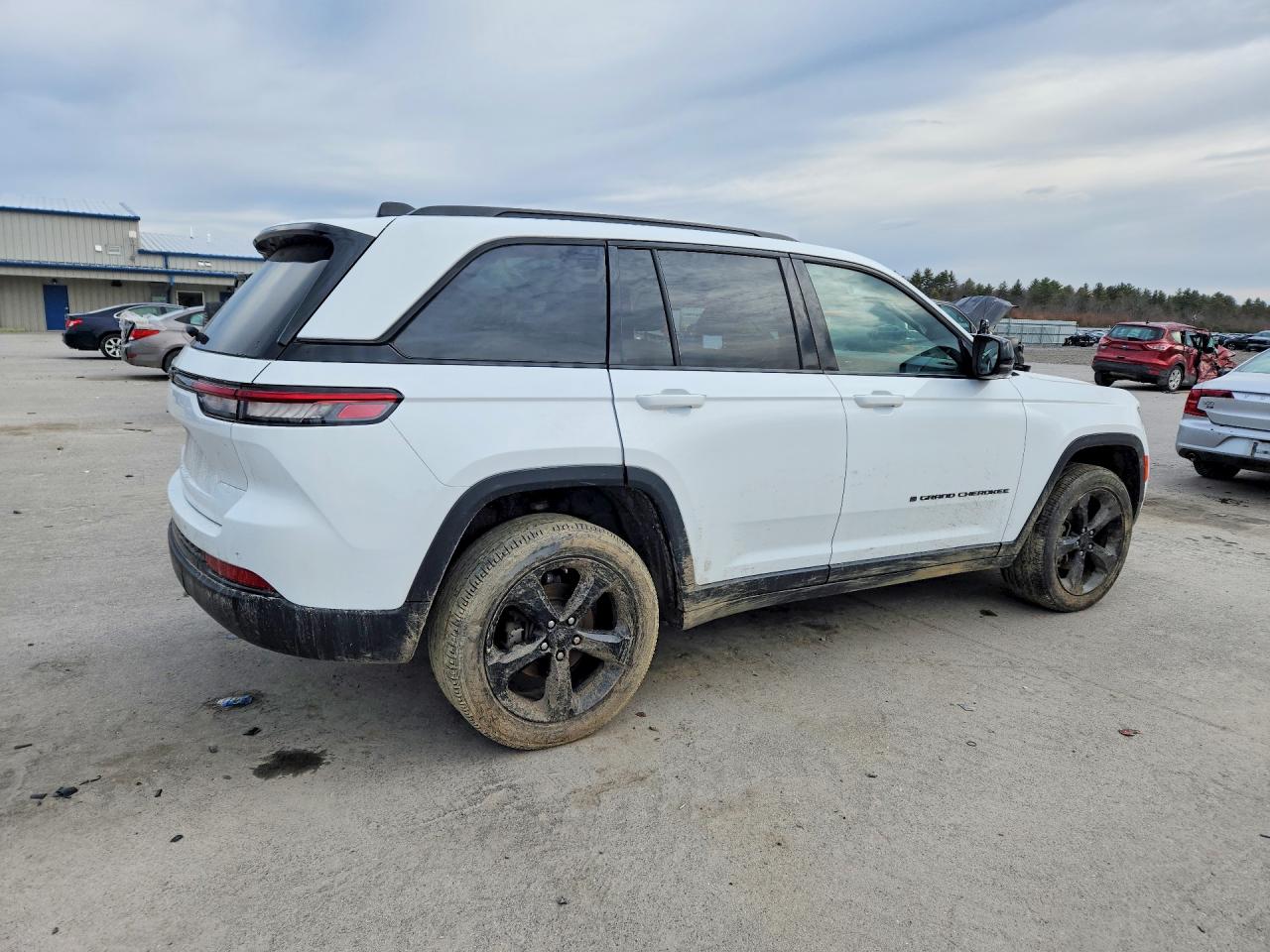 Jeep Grand Cherokee Laredo