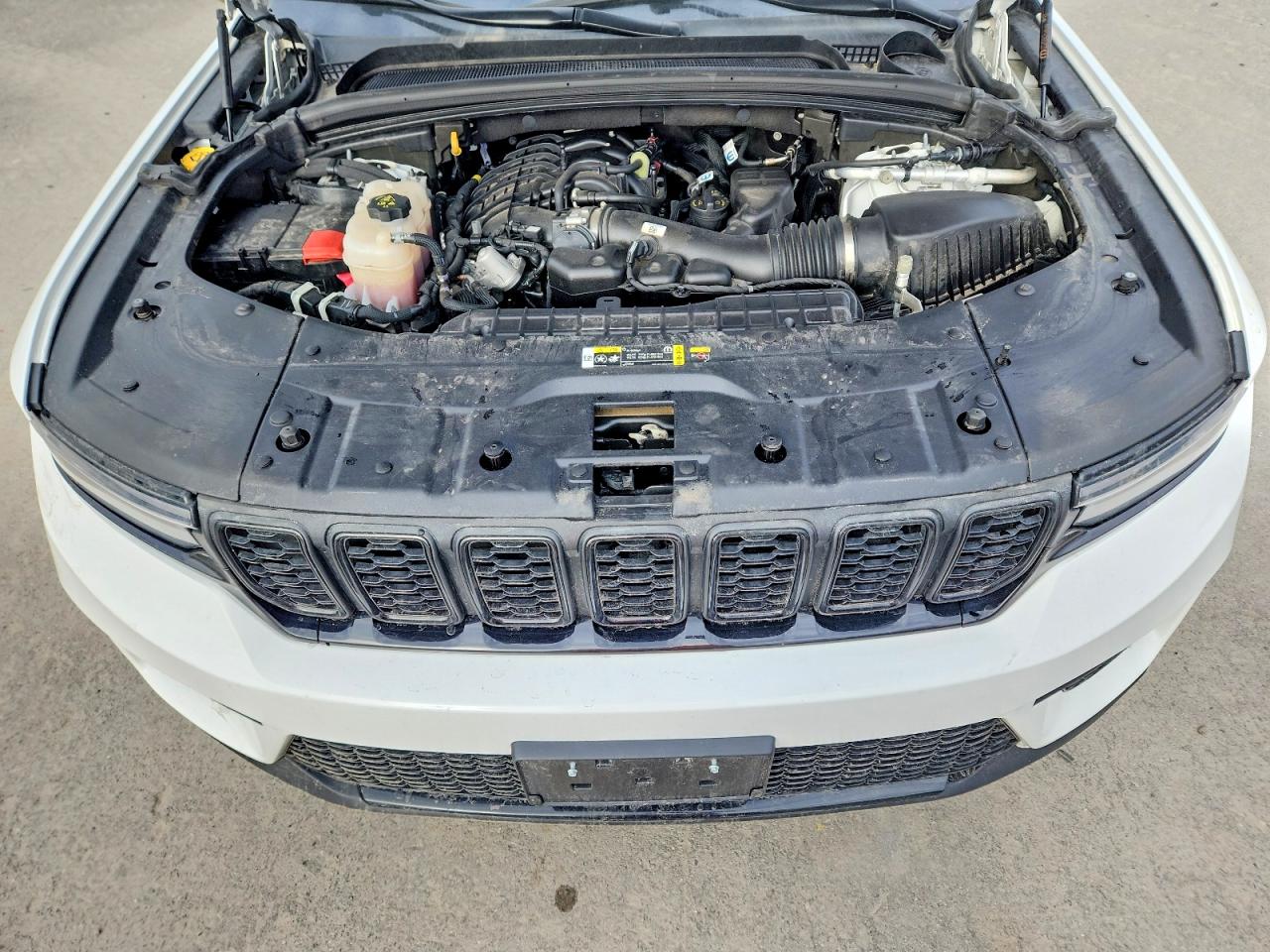 Jeep Grand Cherokee Laredo