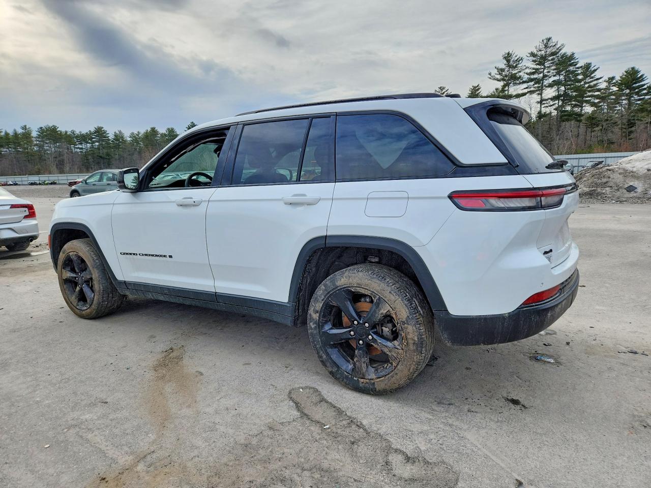 Jeep Grand Cherokee Laredo