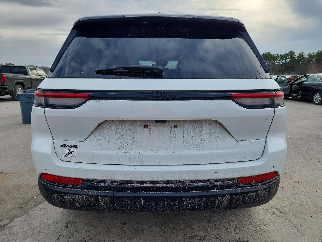 Jeep Grand Cherokee Laredo