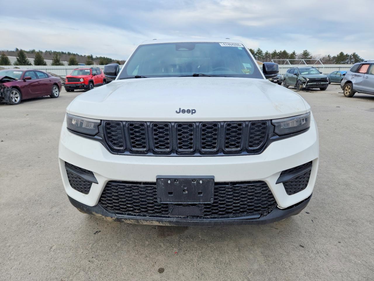Jeep Grand Cherokee Laredo