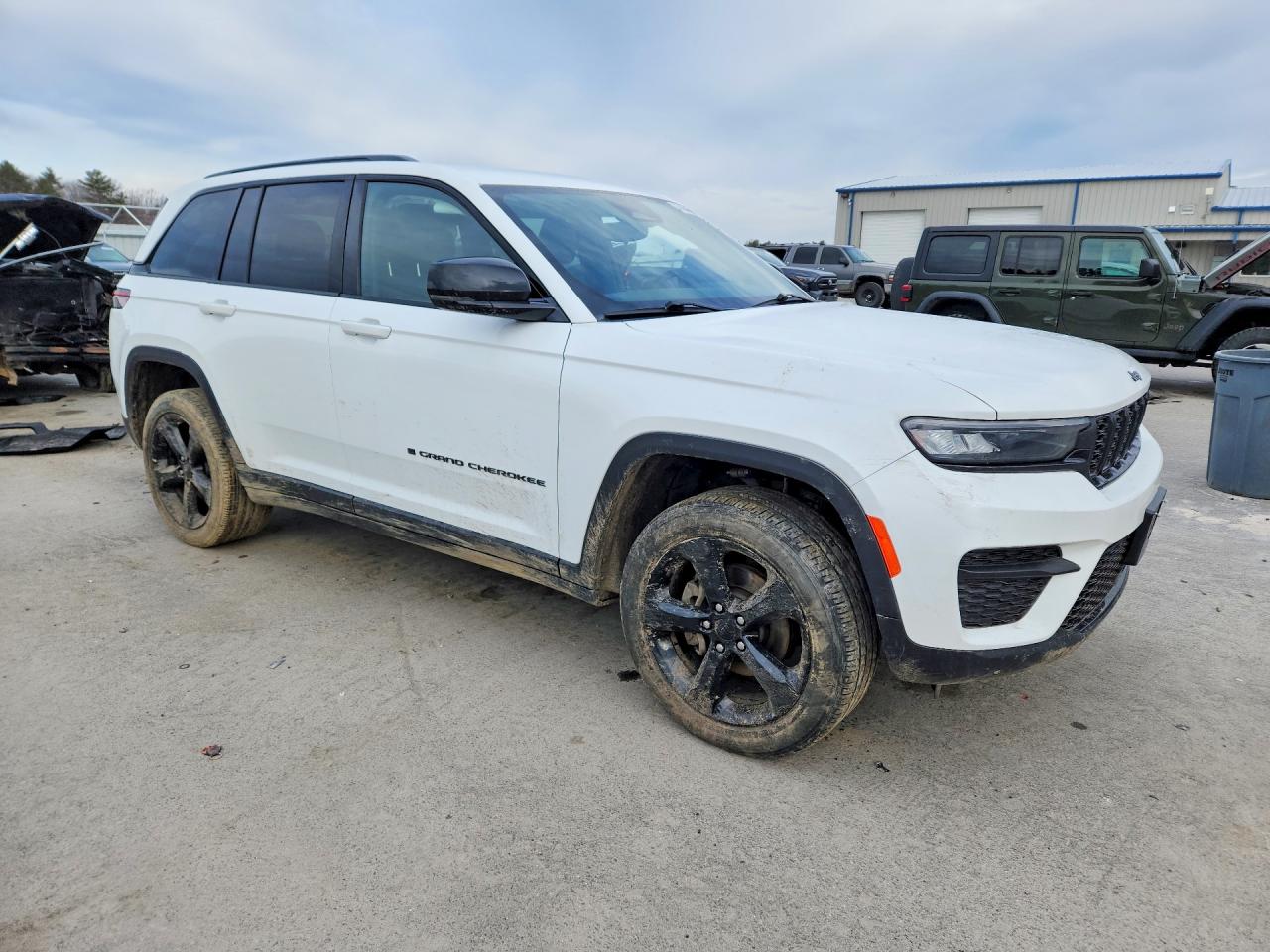 Jeep Grand Cherokee Laredo