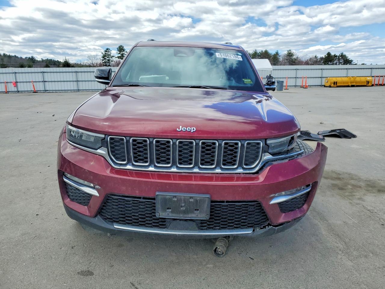 Jeep Grand Cherokee Limited 4xe